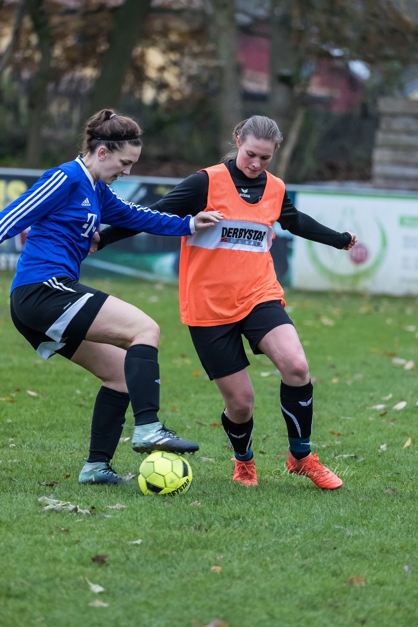 Bild 68 - Frauen TSV Wiemersdorf - SG Wilstermarsch II : Ergebnis: 1:3